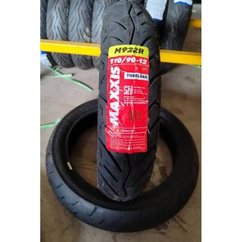 Ban Belakang scoopy Donat 110/90-12
