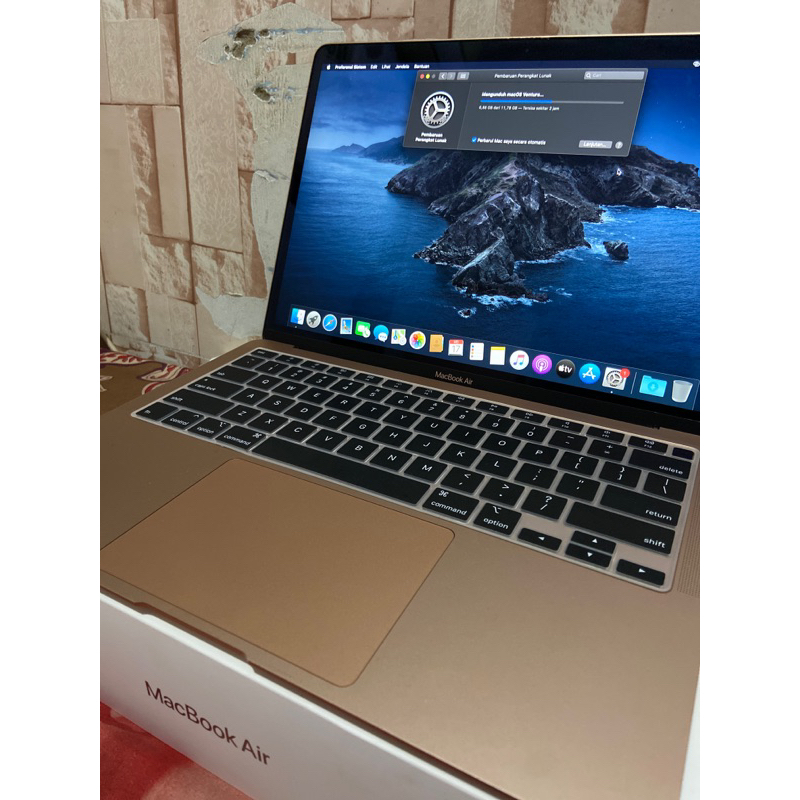 Macbook Air Retina 2020