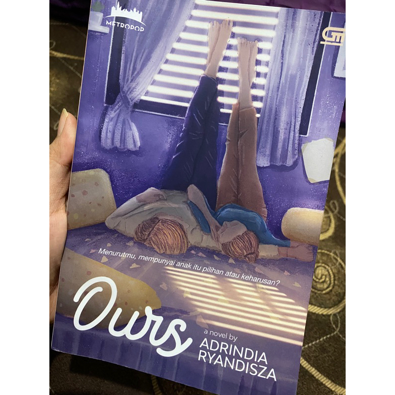 Novel Preloved tujuh hari untuk keisha beta testing ronggeng dukuh paruk