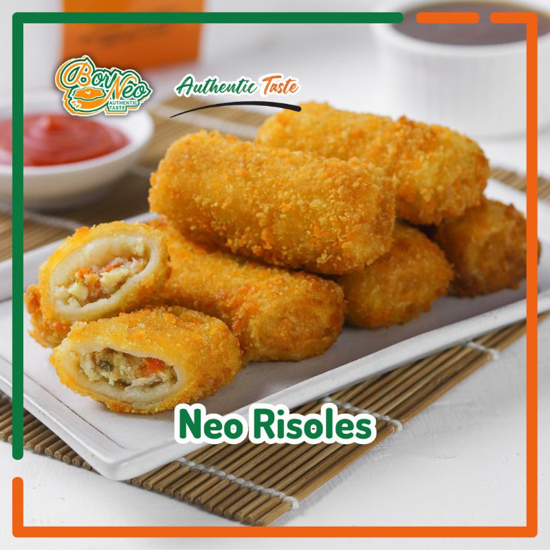 

Neo Risoles Per Box