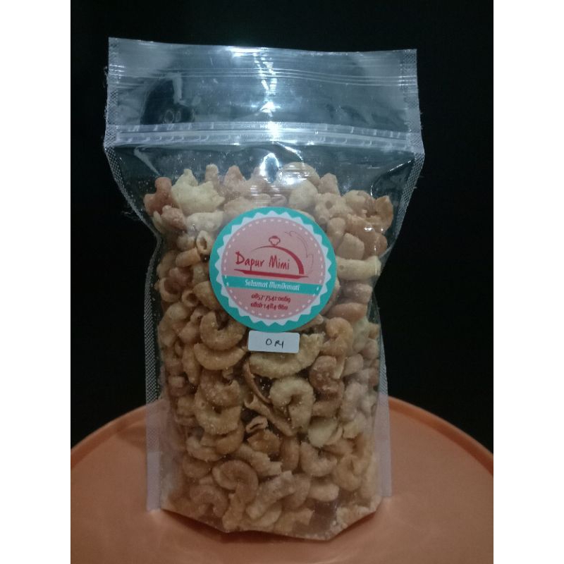 

makaroni bumbu original asin