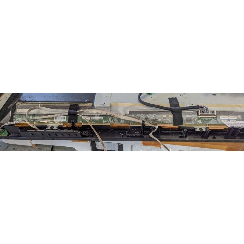 TCON TV LED POLYTRON PLD 40T851