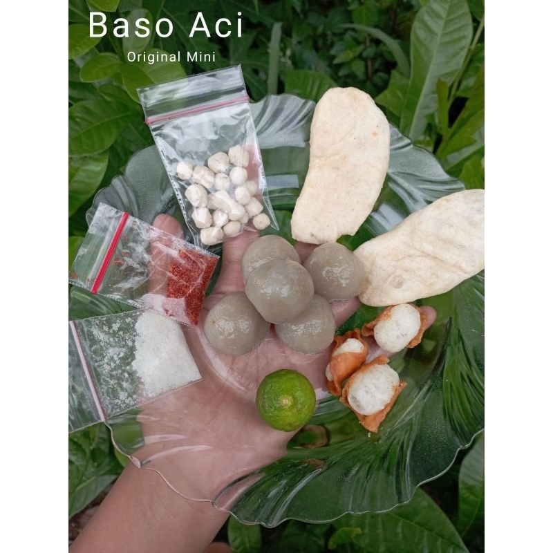 

baso aci mini