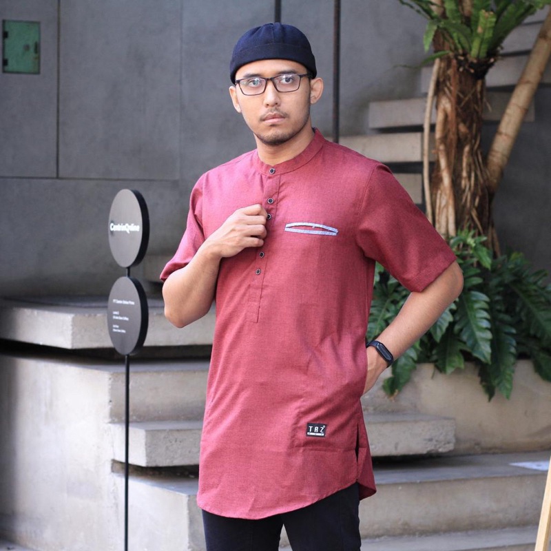 KURTA TRZ PENDEK 006