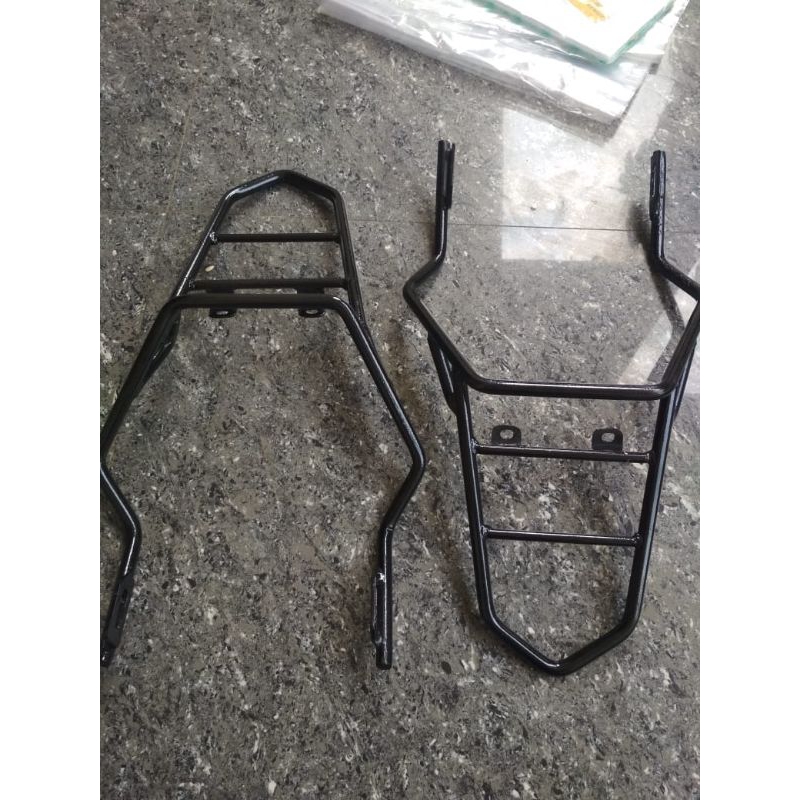 Behel klx dan Suzuki ts