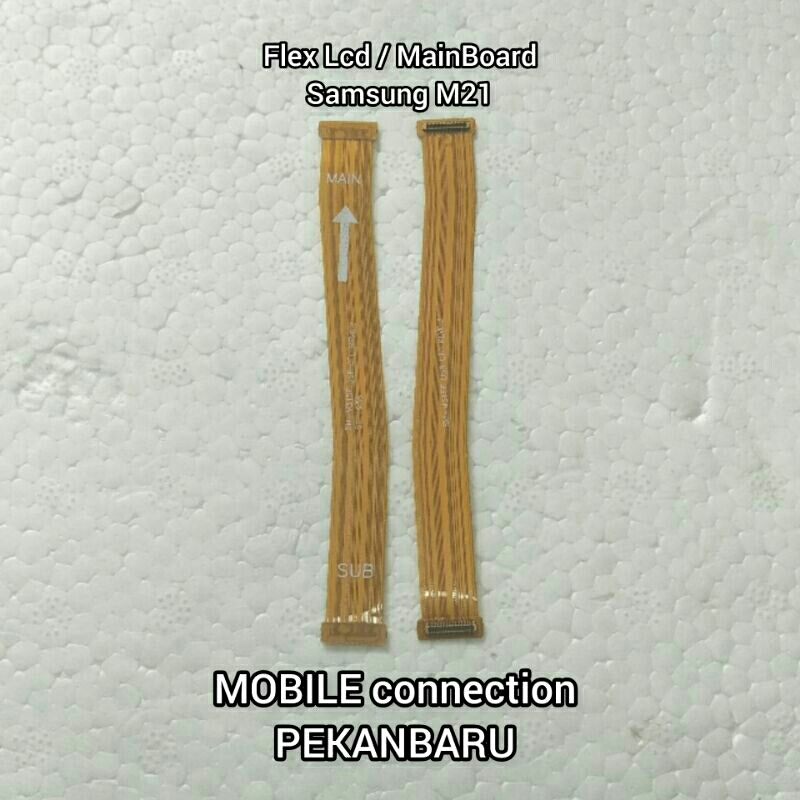 FLEXIBLE LCD / MA SAMSUNG M21
