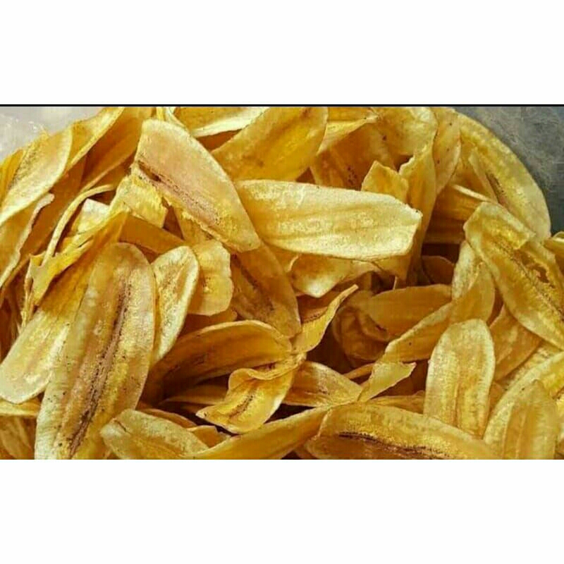 

Keripik Pisang Premium 1 kg Kripik Pisang Original Snack Makanan Ringan Terlaris Murah
