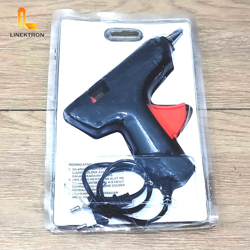 GLUE GUN / ALAT LEM TEMBAK BESAR 40 WATT