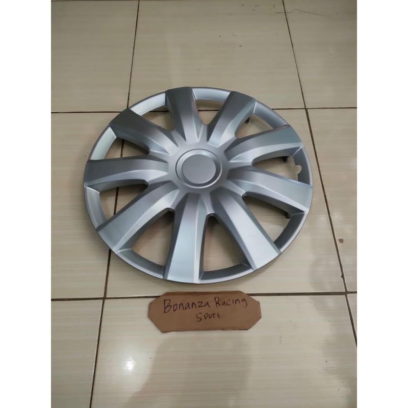 Wildof wildop wheldof doff velg mobil Daihatsu luxio ring 15 original second