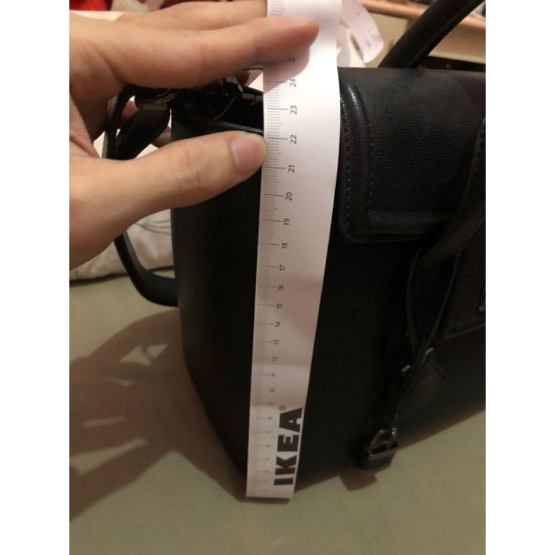 Tas Braun buffel Original preloved no minus