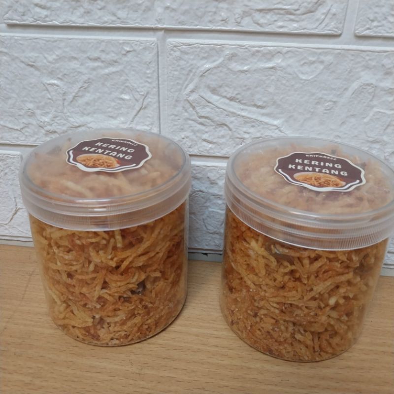 

Kering kentang Original