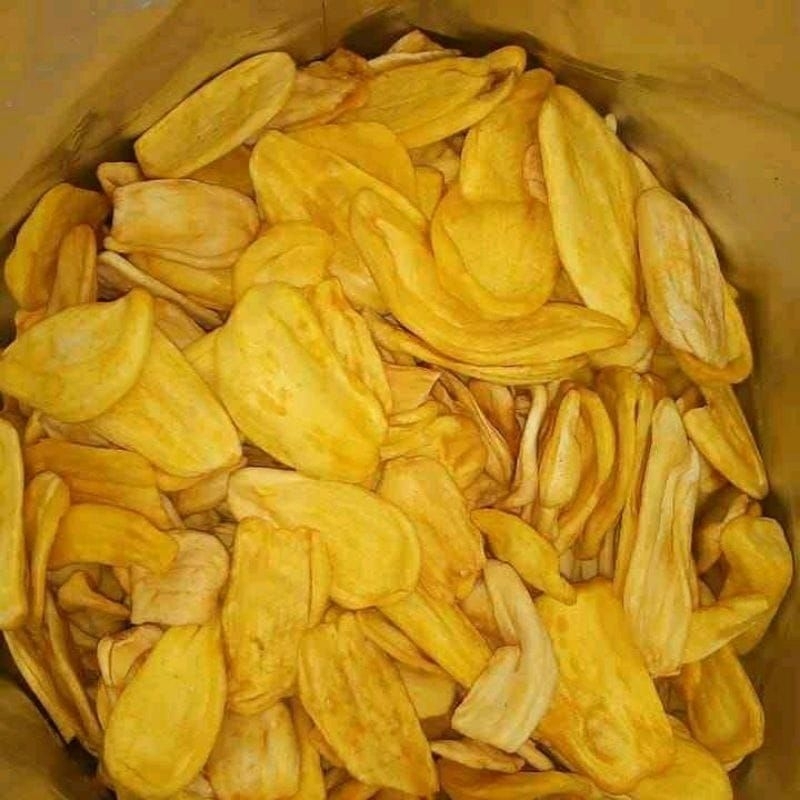 

KERIPIK BUAH KHAS MALANG LEVINA 100gr/KERIPIK NANGKA/KERIPIK APEL/KERIPIK SALAK