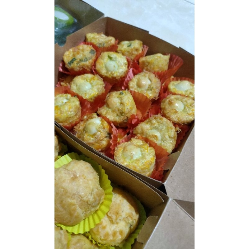 

Tahu fantasi isi telur puyuh isi 10
