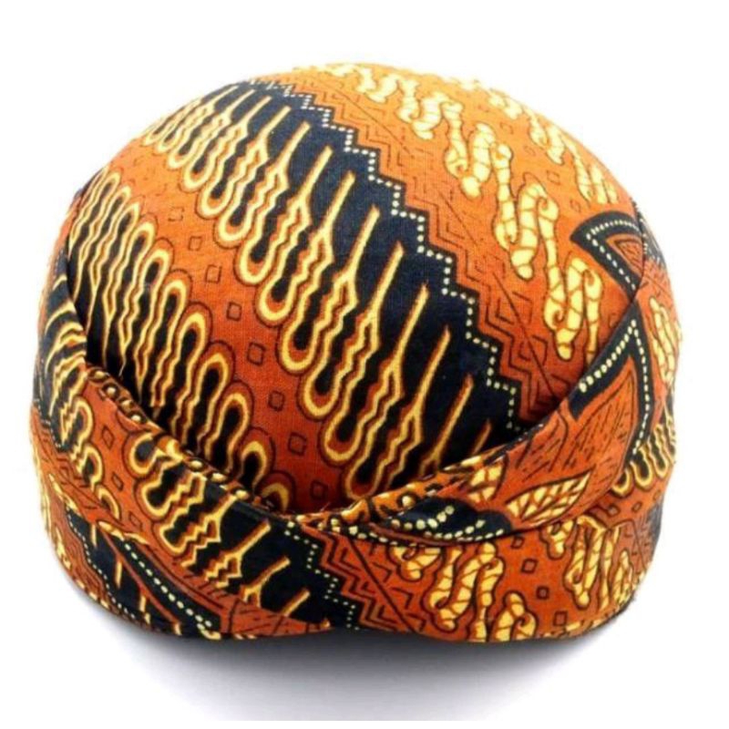 Blangkon Solo Jebeh Batik/Blangkon Solo Blangkon jawa