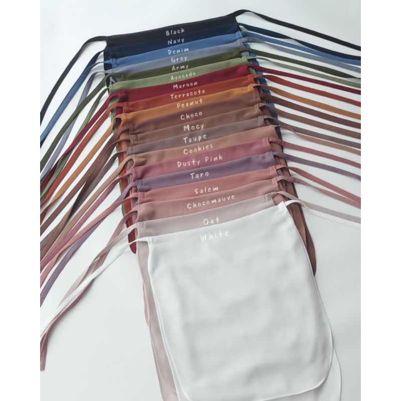 Cadar 2 layer Premuim ceruty baby doll