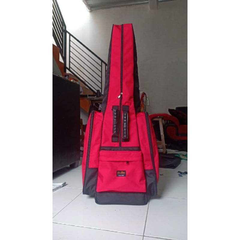 tas joran pancing jumbo 100cm, bahan kordura, tebal, kokoh, anti air,tidak luntur,murah meriah