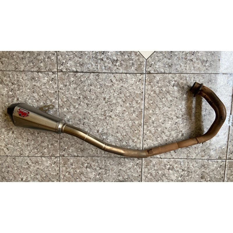 knalpot R9 Zeta CBR250RR