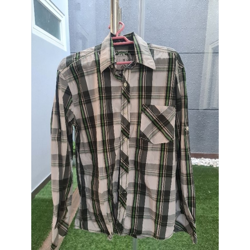 Preloved Kemeja Pria LR 2