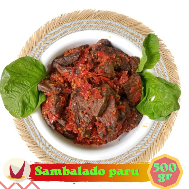 

PARU BALADO 500 GR CIRI KHAS MINANG KABAU