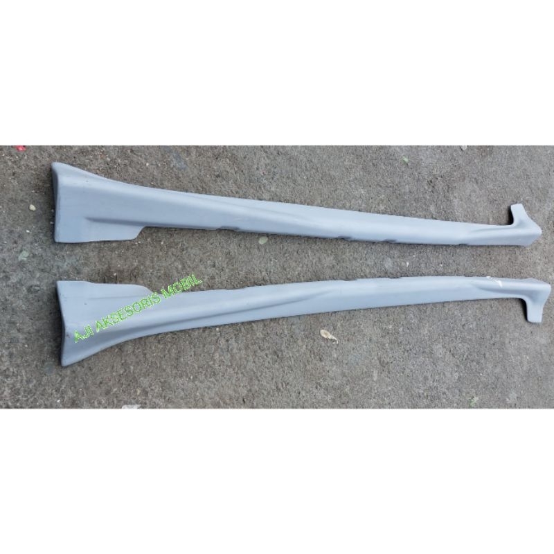 BODYKIT YARIS 2005 2008 2011 2013 BODYKIT BAGIAN SAMPING YARIS