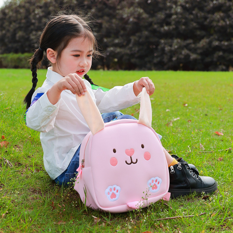 Naomi - New Arrival Cute Hiyoshi Kids Backpack - Tas Ransel Anak Paud TK