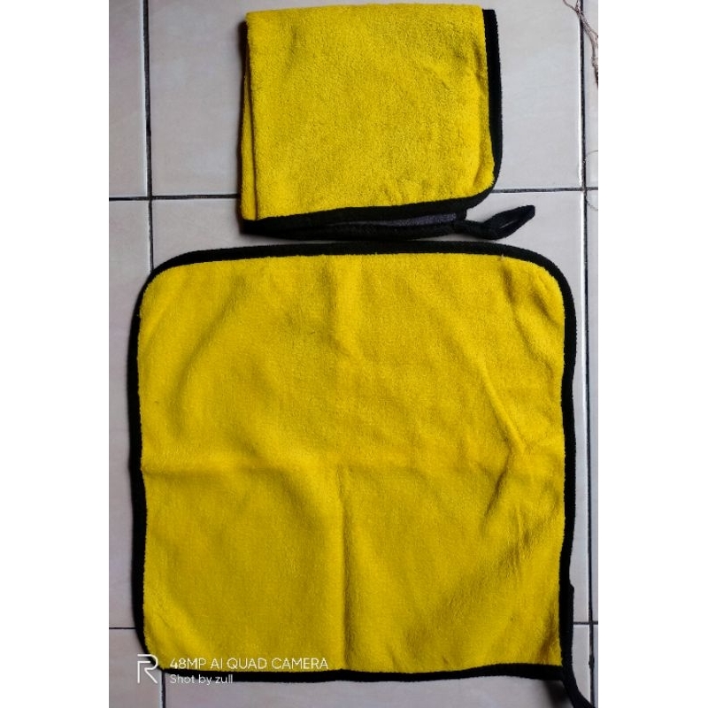 Kain Lap Microfiber Serba Guna daya serap tinggi