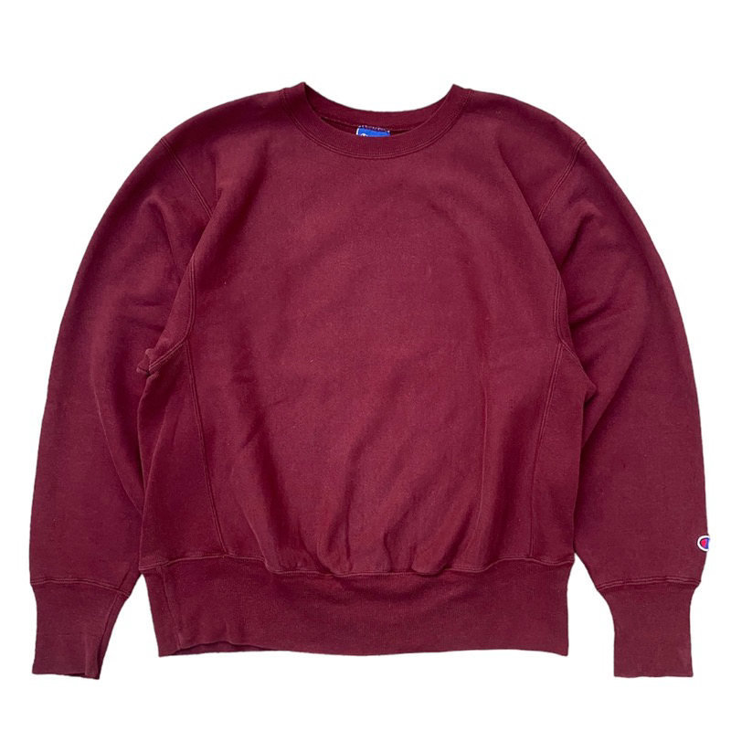 vintage champion reverse weave sweatshirt - size M