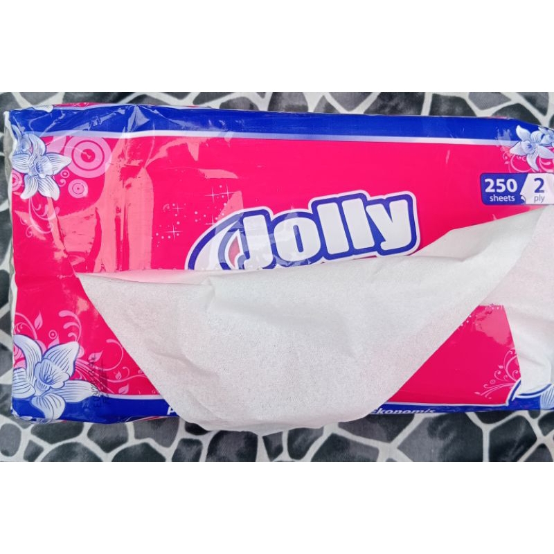 TISSUE JOLLY 250s