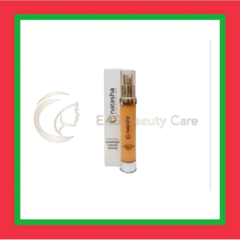 Natasha by dr Fredi Setyawan Renewal Diamond Caviar Serum