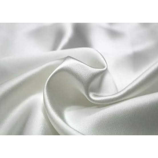 Mila dress muslim korea satin / Gamis kondangan - Gamis bridesmaid - Gamis muslim - Gaun pesta-Putih BW