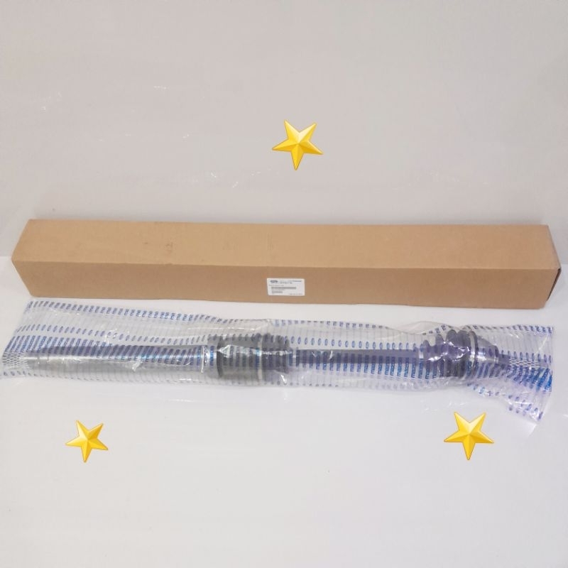 CV JOINT DRIVE SHAFT FORD FIESTA 1400 KANAN ORI