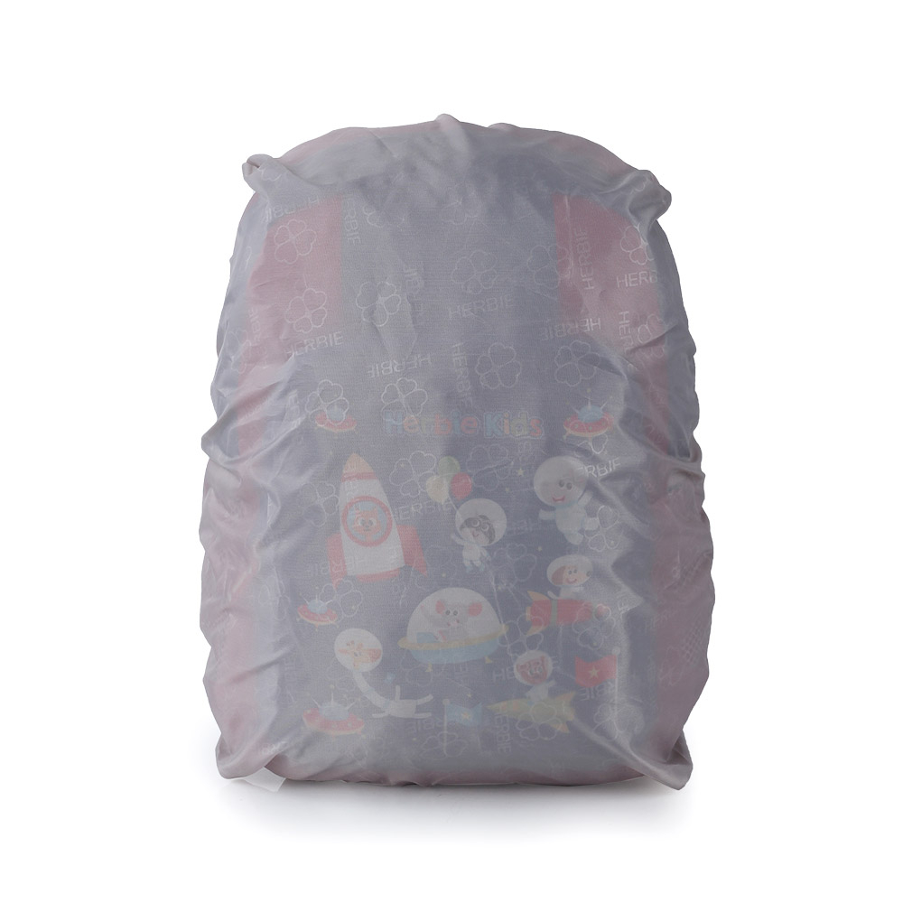 Tas Ransel Anak Sekolah SD TK PAUD Premium Biru Merah 251