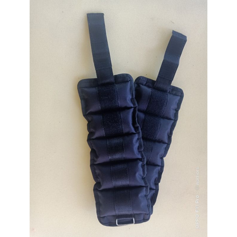 bending 2kg pemberat kaki 2kg alat fitnes alat beban