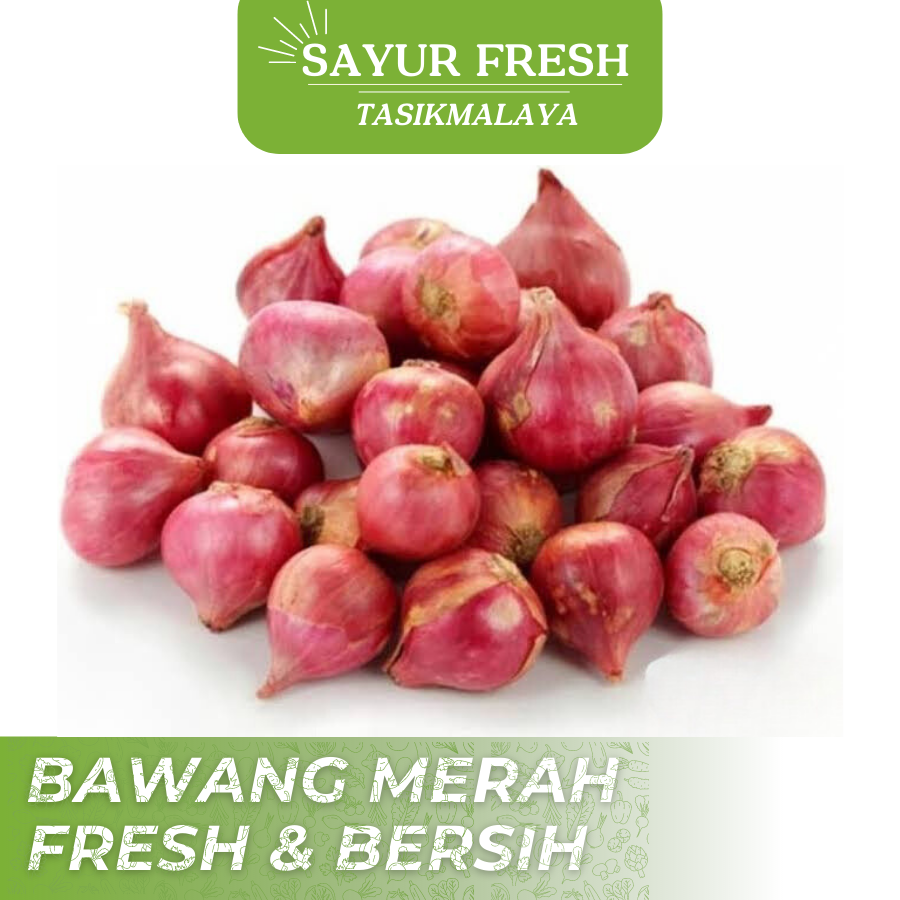 

Bawang Merah - Sayur fresh tasikmalaya
