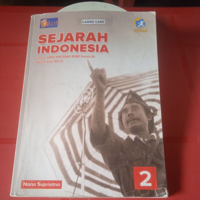 Sejarah Indonesia SMA kelas 11 facil