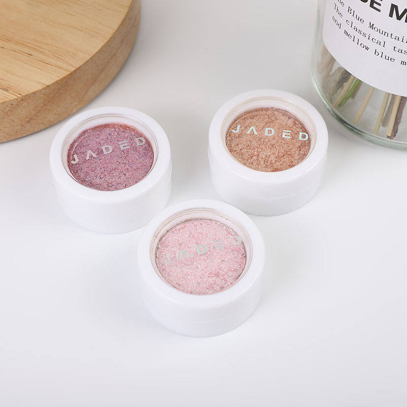 Lameila Liquid Glitter Eyeshadow Pearl Light Highlight Handaiyan Eye Beauty Korean Make Up Korea Kpop Glitter Mata Blink Twinkle Cosmetic Wedding Party Cosplay Kosmetik Pallete