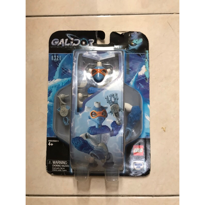 sale mainan anak Lego Galidor