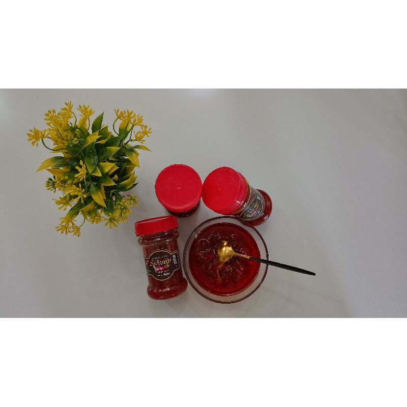 

Sidosiip Sambal Cumi