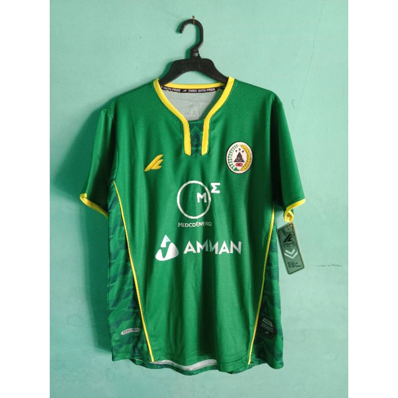 Jersey PSS sleman Authentic epa