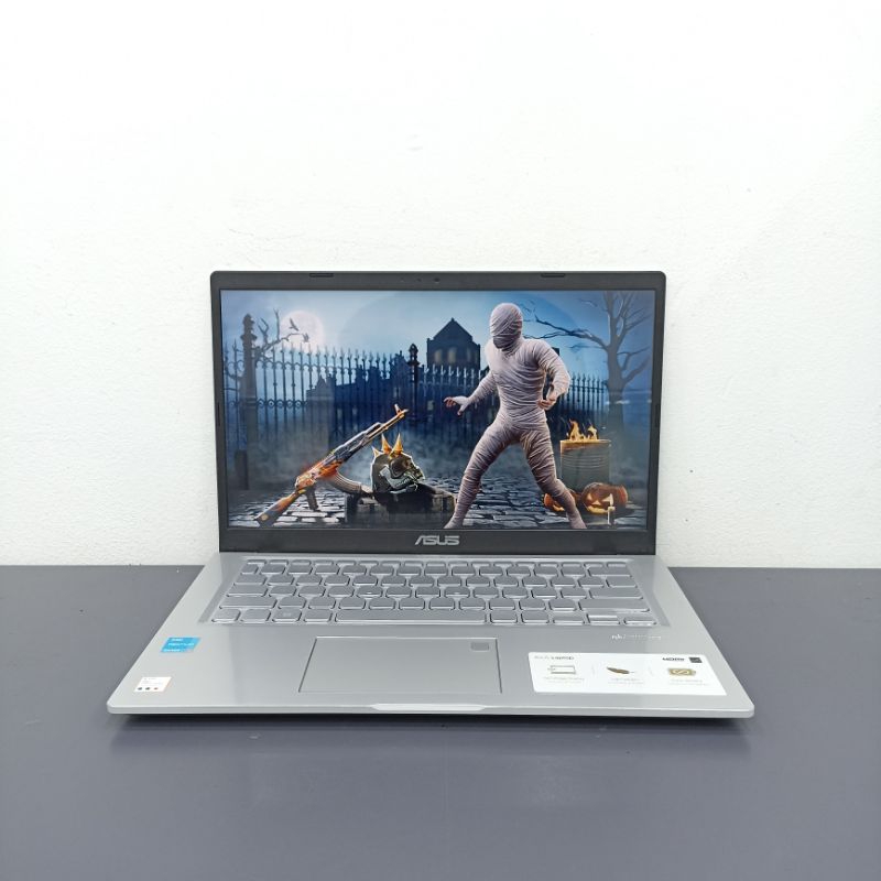 LAPTOP ASUS VIVOBOOK A416KA INTEL PENTIUM SILVER N6000 4GB SSD 256GB LIKENEW