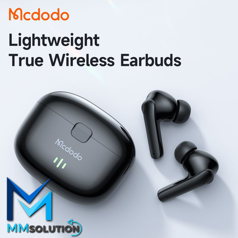 MCDODO HP-788 Earphone TWS Hifi Sound Touch Control Wireless BT ver 5.0