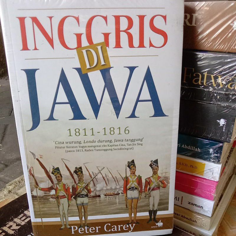 INGGRIS DI JAWA 1811-1816