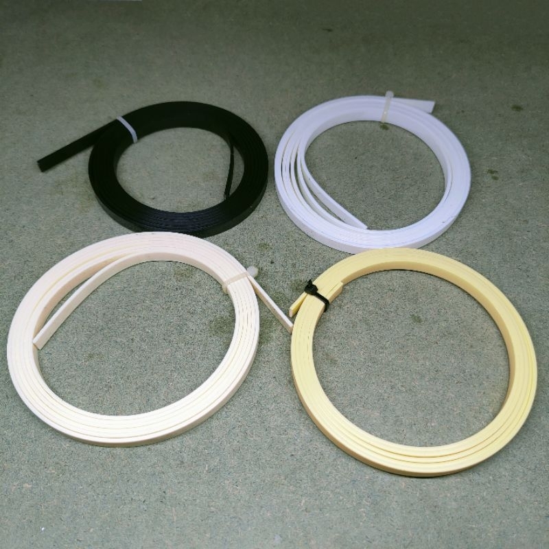 List Binding Neck Body Gitar Akustik Elektrik