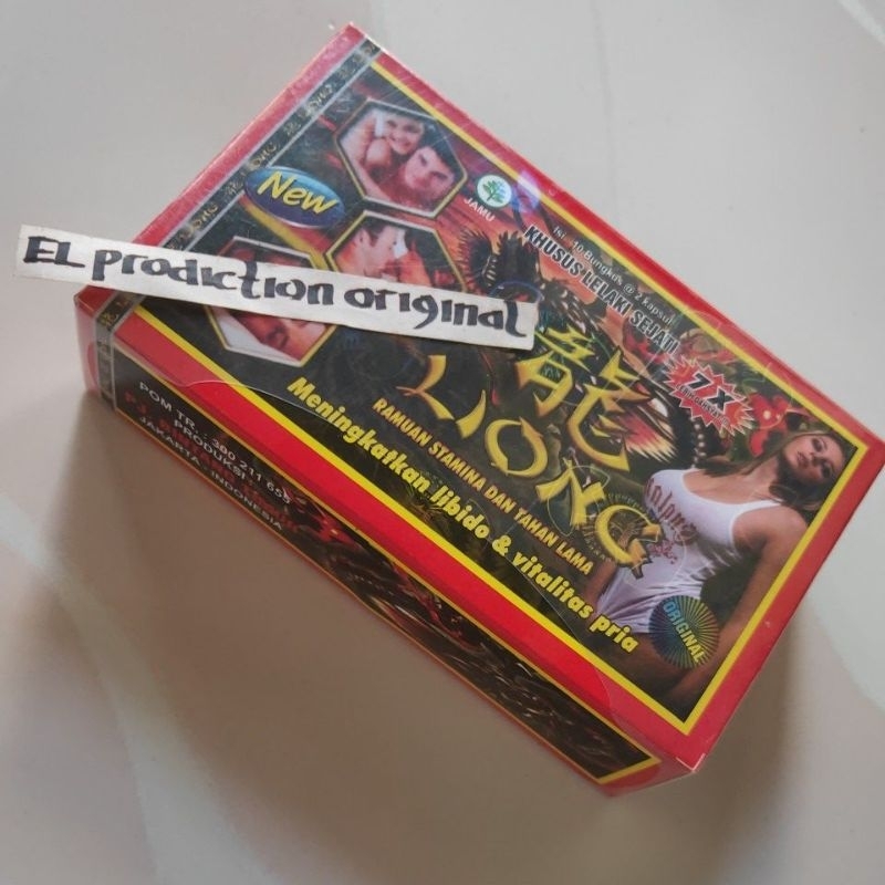 liong kapsul kuat tahan lama, Asli original dan berkhasiat ( privasi aman)