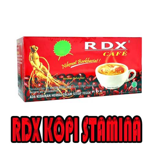 Kopi RDX Cafe 1 KOTAK