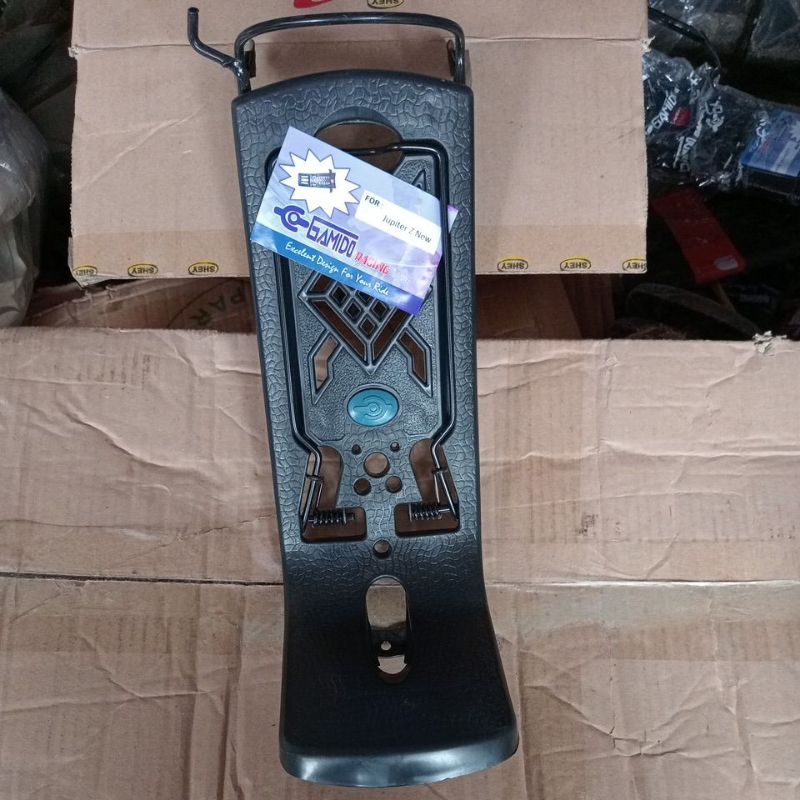 Bagasi Jepit JUPITER-Z NEW Rak Tangga Kranjang Tengah JUPITER Z Lama Old New Burhan 2004 2005 2006 2