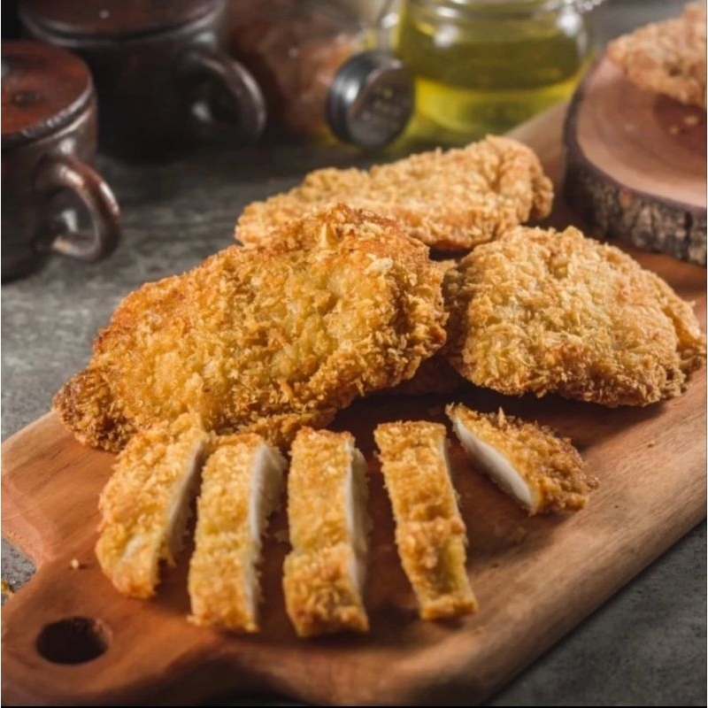 

Chicken Katsu