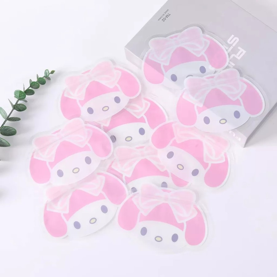 PLASTIK ZIPPER MOTIF SANRIO/KUROMI/CINAMOROLL,ZIPLOCK BAG MINI UNYU