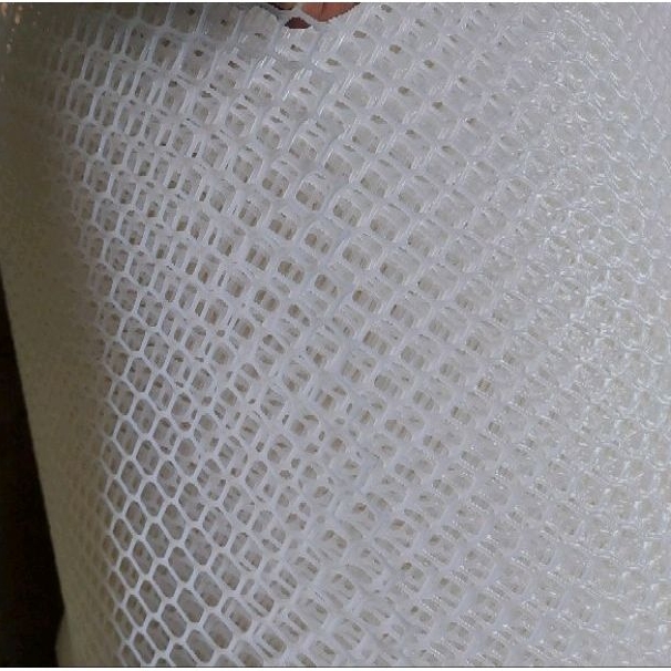 Jaring Plastik Slat Mesh