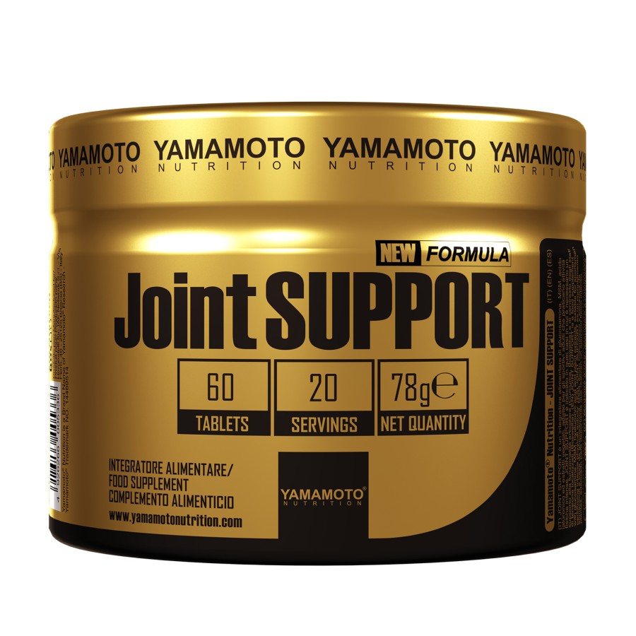 JOINT SUPPORT NEW FORMULA 60 TABLET YAMAMOTO